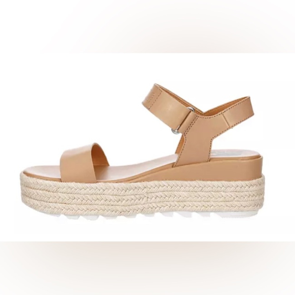 New Sorel Women’s Cameron Flatform Sandal Size 7